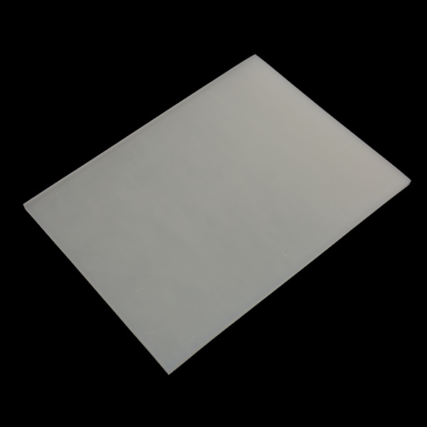 Mjuka och flexibla PVC-snidningsblock, lätta att använda, används ofta för stämpelsnideriblock för DIY-tryckhantverk 1 st 5,9x7,9x0,2 tum