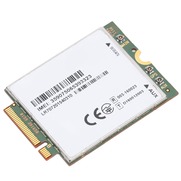 4G M.2 trådlöst nätverkskortmodul EM7430 DW5816e Cat6 FDDLTE TDDLTE för dator