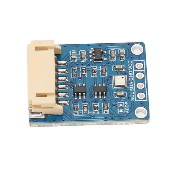 BME688 Miljøsensor med AI-funksjon I2C SPI Støtter Temperatur Fuktighet Gassdeteksjon Støtte for Raspberry Pi