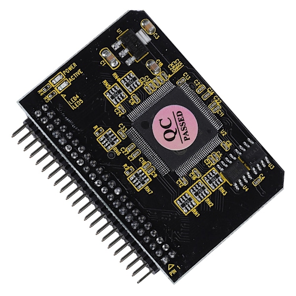 SD til IDE SD/SDHC/SDXC/MMC hukommelseskort til IDE 44-bens hanadapter