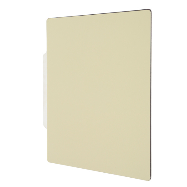PEI magnetisk stål varm säng rostfritt fjäder skrivartillbehör modell för 3D-skrivare 220x220