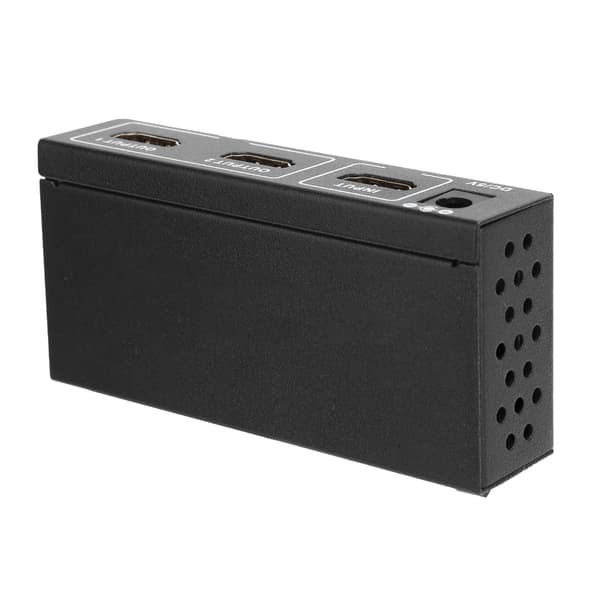 High Definition Multimedia Interface 2.0 Splitter 1‑til‑2‑ud 4K ved 60Hz  100‑240V