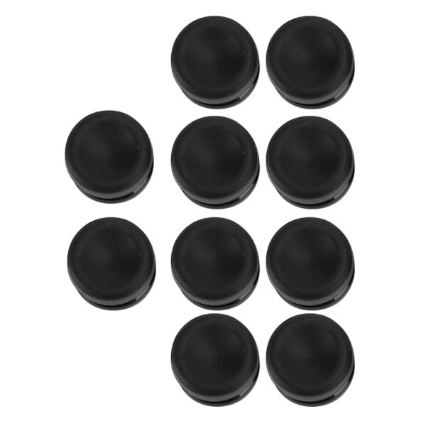 5Set Joystick Cover Höjd Etui Ersättning Tillbehör för PS4 Spelmaskin Gamepad