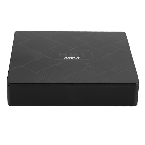 RK3229 2GB 16GB Android 8.1 Quad Core Smart TV Box kaukosäätimellä - 240V