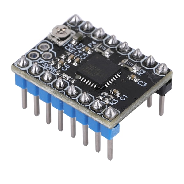 3D-skriver tilbehør Stepper Motor Driver Modul TMC2208 for 3D-skriver