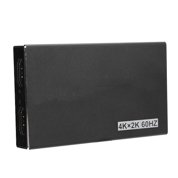 Spiloptagelse Live Streaming Box OBS Video Collect Card 4K 1080P USB til HDMI-optager