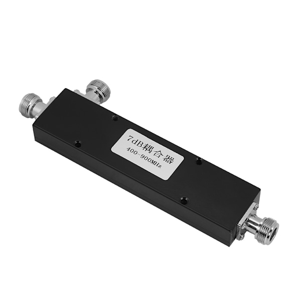 200W 7dB kobler Signal Power kobler Frekvens 400-900MHz Power Splitter Frekvens kobler