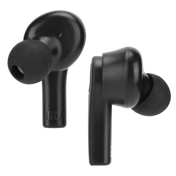 Ts100 til Bluetooth 5.0 trådløse headset Svedtæt HIFI Stereo Sport Earphone med mikrofonSort