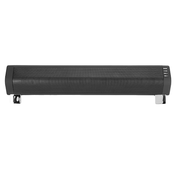 WSA-854 Stereo Bluetooth Soundbar Högtalare med Hög Volym och Radiofunktion med Instickskort