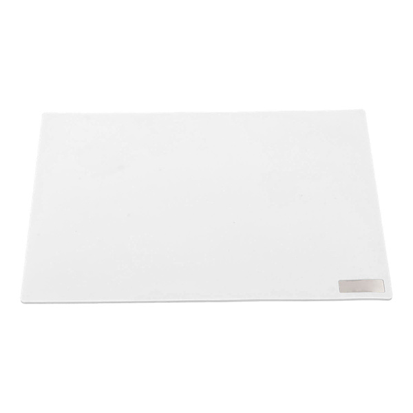 Silikoninen juotosmatto tietokoneen ja puhelimen korjaukseen, korkean lämpötilan kestävä silikonieristetty juotosalusta 500x350x5.7mm Jell-väri