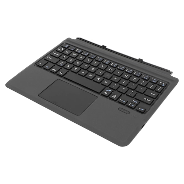 For Surface Go-tastatur BT trådløst tastatur med styreflate for Microsoft Surface Go 3 2021 for Surface Go 2 2020 for Surface Go 2018