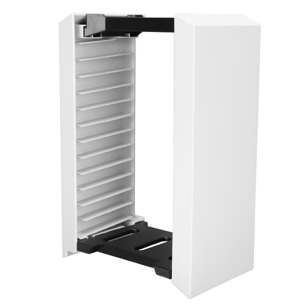 DOBE TP5‑1545 Spilkonsoll Vertikal Stativ Tilbehør Sæt med Spil Rack Opbevaring Controller Opladningsstation til PS5