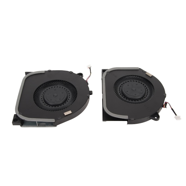 Laptop CPU-kylfläkt 4-stifts laptop-kylfläkt ersättning CPU GPU-kylfläkt för Lenovo Legion 2018 Y7000 81FW Y7000P Y530 81FV