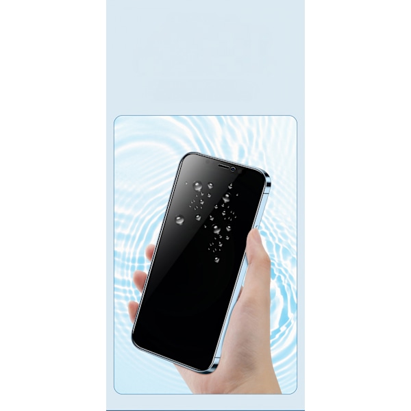 Skärmskydd för iPhone 14 2-pack Anti Blue Light Film Grönt Ljus Ögonskydd 9H Hårdhet HD Härdat Glasskydd