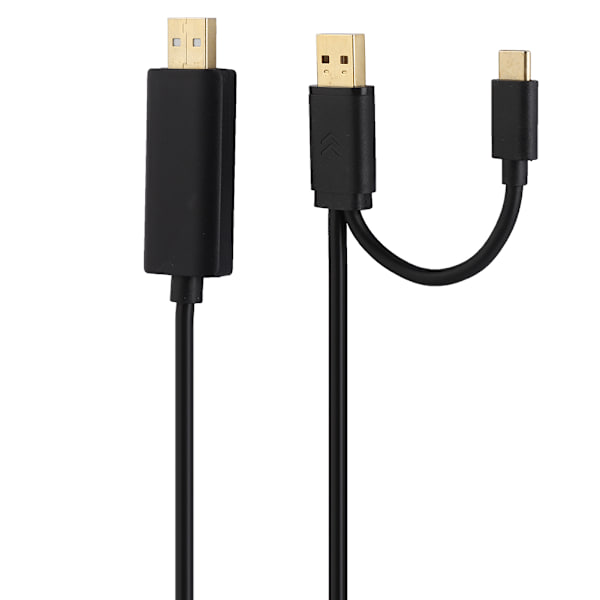 Hög hastighet USB-kopieringslinje hane till hane dataöverföringskabel fri enhet