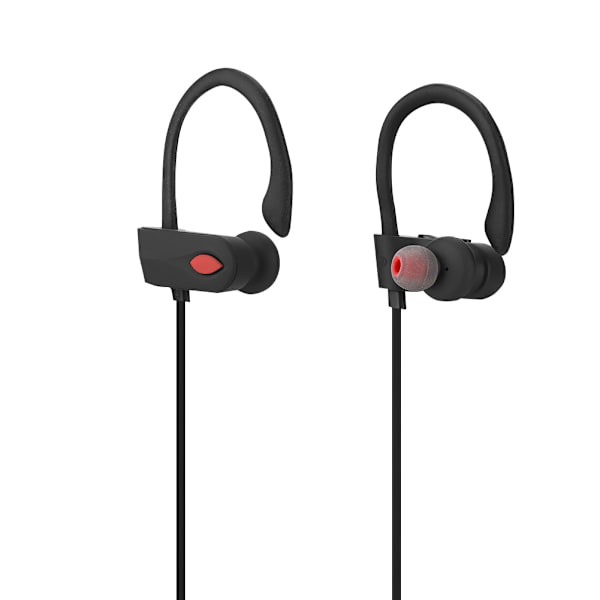 A4 DC 5V Ääniohjatut langattomat urheilukuulokkeet Bluetooth-kuulokkeet
