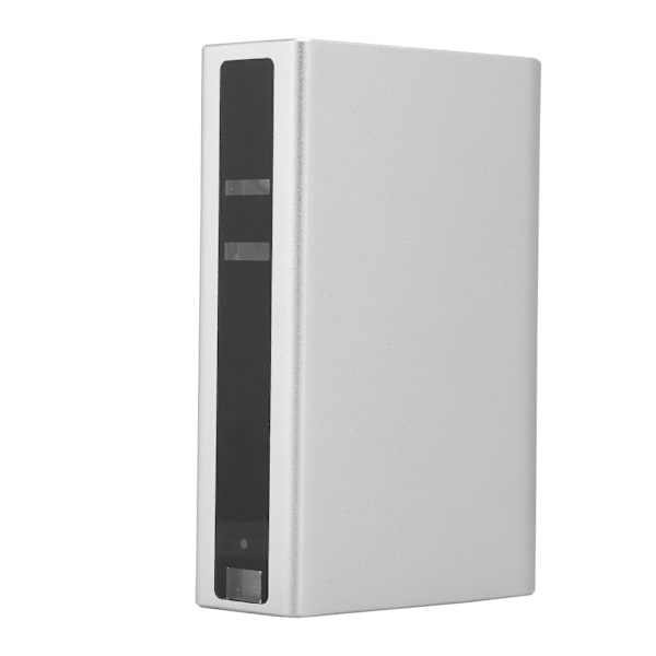 F3 Stor kapacitet Bluetooth Laser Projektion Virtuellt Tangentbord Trådlöst för IOS/Android Silver