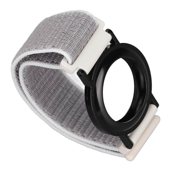 Locator Armbånd Beskyttende Ridsefast Vaskbar Locator Armbånd til IOS LocatorLyseblå