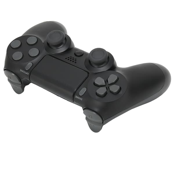 Trådlös Gamepad Bluetooth Game Controller Joystick Ersättning för Sony PS4 Spelkonsol