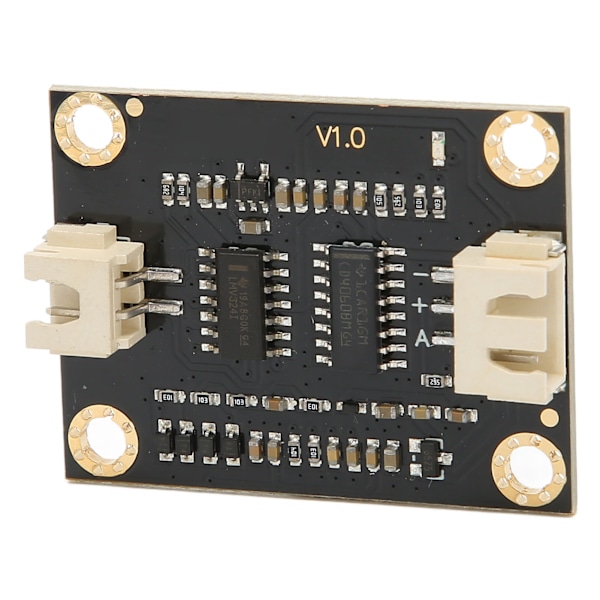 Analog TDS-sensor 2 styresystemer Plug and Play vannkvalitetsovervåkingsmodul med vanntett sonde for væskedeteksjon