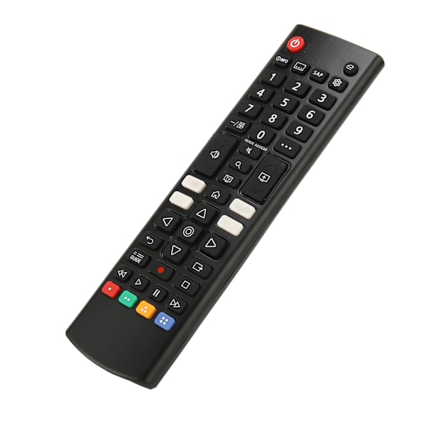 AKB76037601 Fjärrkontroll Universal för LG AKB75095307 AKB75375604 32LM577BPUA WebOS LED OLED LCD 4K 8K UHD HDTV