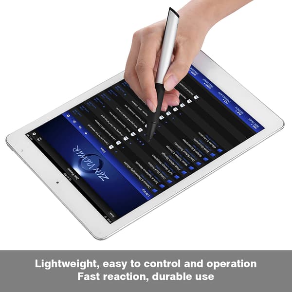 Professionel Touch Screen Aktiv Tablet Stylus Pen til HP ElitePad 900 810 G1 & til Amazon HDX7