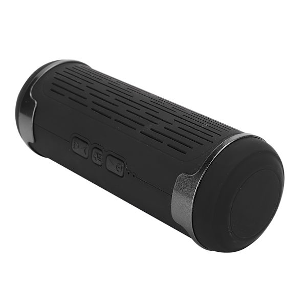 BS-12 Ulkoilupyöräily Bluetooth-kaiutin Liitä kortti Langaton subwoofer taskulampulla