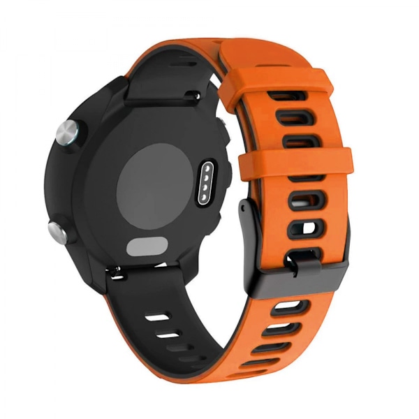 Sportrem kompatibel med Samsung Galaxy Watch 5/4 40mm/44mm band, inga luckor mjuka silikonersättningsremmar handledsband