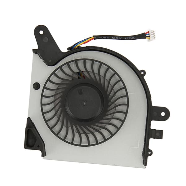 Udskiftning bærbar intern køleventilator til MS 17F3 til MSI GF75 Thin 8RC 8RD 9SC PAAD06015SL N416 N415 CPU køleventilator