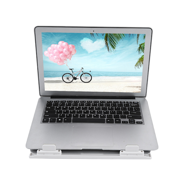 Bärbar anteckningsbok stativ hopfällbart laptopstativ lyftbart surfplattahållare