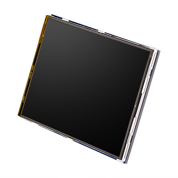 Touch Screen Monitorer 3,5 tommer Touch Screen Monitor TFT LCD til Raspberry PI 3 Etui Kølelegemer