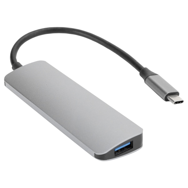 TypeC-keskitin, laajennettu ulkoinen 4-porttinen USB 3.0 PD -lataussovitin, muuntaja, lisävarusteet
