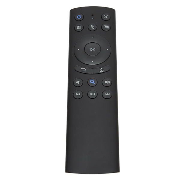 Bluetooth-fjernbetjening IR-læring Multifunktion erstatningsfjernbetjening til projektor TV-boks computer G20BTS