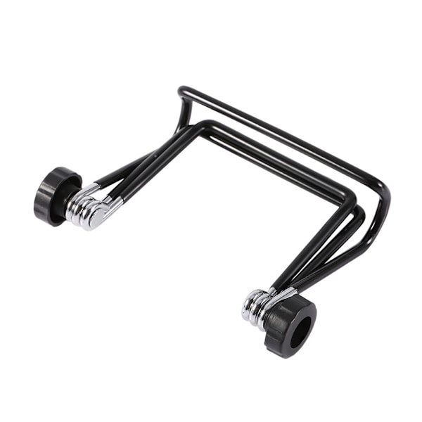 Multivinklet justerbar bærbar foldbar metal NOn skridsikker standholder til iPad Tablet lille størrelse