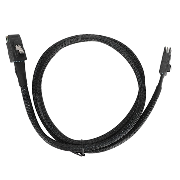 HDD-datakabel, rask overføringshastighet 12 Gbps, 36-pin sikker tilkobling, myke, fleksible SAS-kabler for datamaskiner