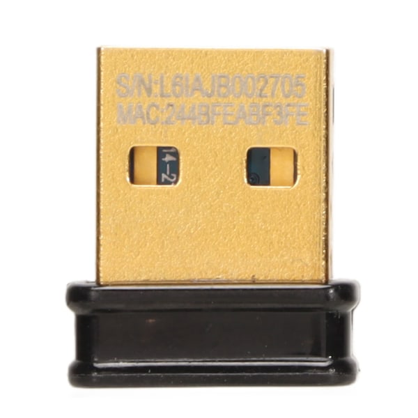 USB Bluetooth-adapter, bärbar, liten, snabb överföring, USB trådlös Bluetooth 5.0-adapter för PC, bärbar dator, tangentbord, mus