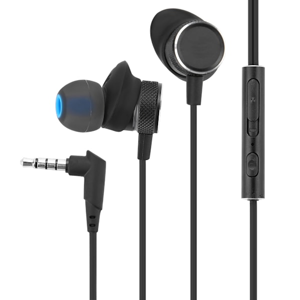 PLEXTONE G15 Langallinen In-Ear-pelikuuloke Mikrofonilla Bassokuulokkeet