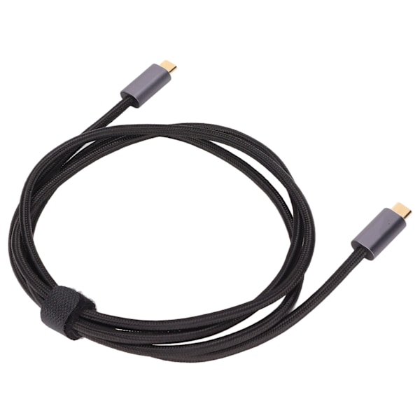 Tyyppi C -jatkokaapeli USB3.2 100W 20Gbps 8k 60hz Uros-uros Tyyppi C -sovitin toimistoon oppimiseen 150cm