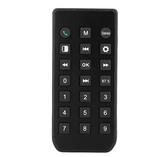 EC9 BT5.0 FM87.5~108.0MHZ 5V-USB Auton Radiosoitin Musiikkisoitin DPS Kohinanvaimennus 8G