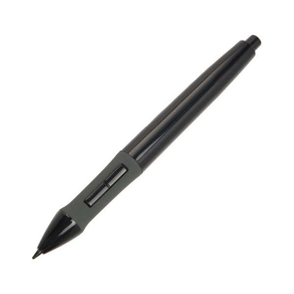 PEN68 Stylus Svart 8192 Trycknivå Ergonomisk Design Stark ABS Utjämning Smart Pen för HUION Grafikritning Tablet