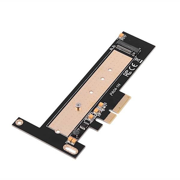 M Key M.2 NGFF NVME SSD til PCI-Express PCIE 3.0 x 4 Udvidelseskort Adapter Konverter