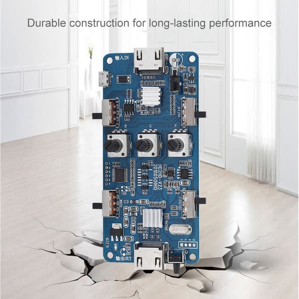 HDMI Video Output Billedskanningsgenerator Board til XBOX ONE/PS4/PS3/SWITCH/Raspberry Pi