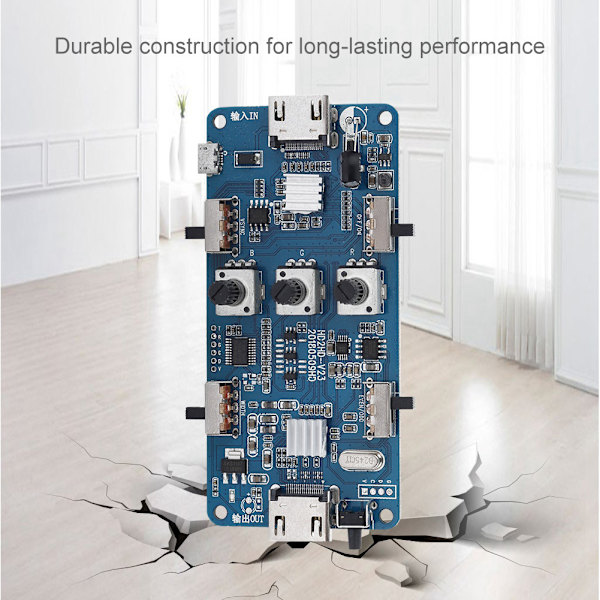 HDMI Video Output Image Scan Line Generator Board for XBOX ONE/PS4/PS3/SWITCH/Raspberry Pi