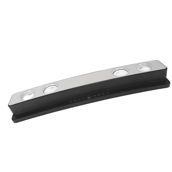 Computer Gaming Soundbar BT5.0 3.5mm AUX HiFi Stereo Sound Trådløs Bluetooth Bar Højttaler til PC Bærbar Desktop