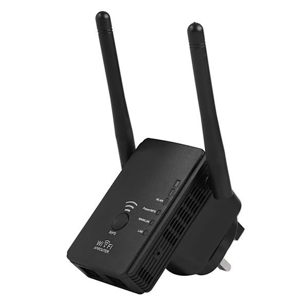 WAVLINK 3-i-1 trådlös router/förlängare/AP 2.4G 300Mbps WiFi-förlängare signalförstärkare