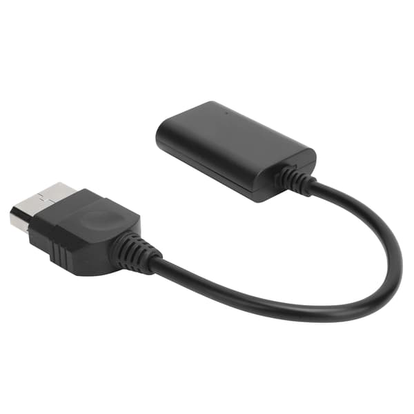 HDMI-kabelkonverter Retro Game Controller Digital Video Audio Adapter til Microsoft XBOX