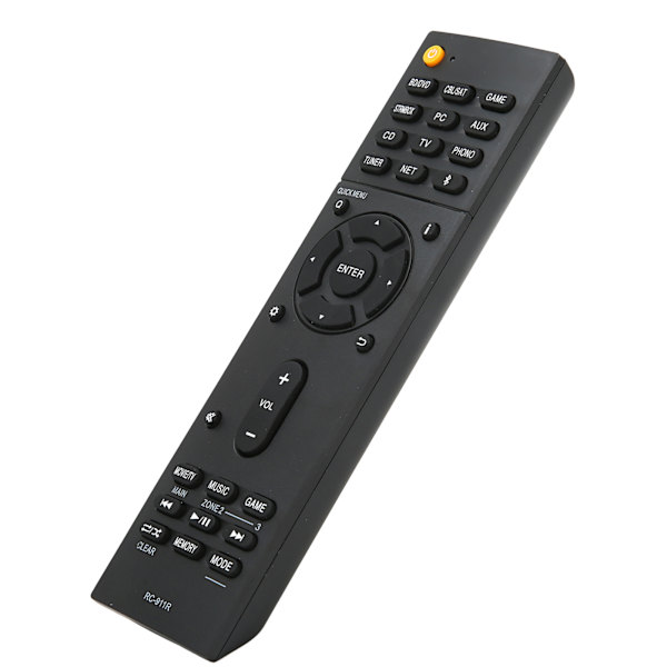 RC911R Kaukosäädin Onkyo TXNR578 TXDS787 TXNR777 TXNR686 HTS7805 TXRZ720