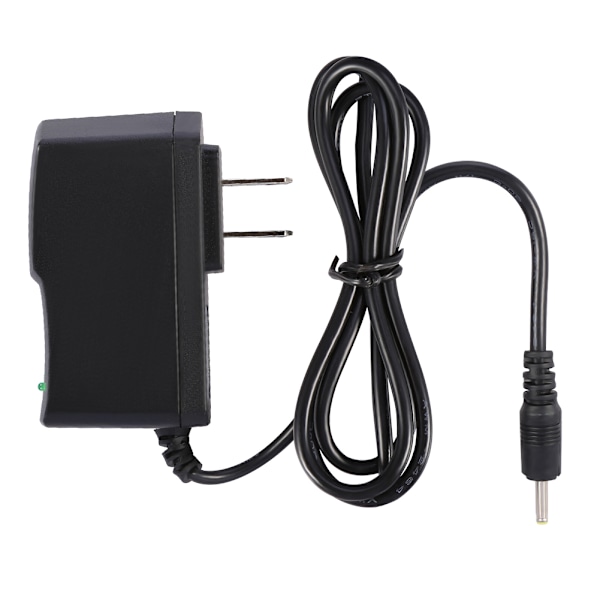 DC 5V 2A/2000mah AC-strømadapter Liten lader for Android Tablet PC MID eReader med rund 2,5 mm