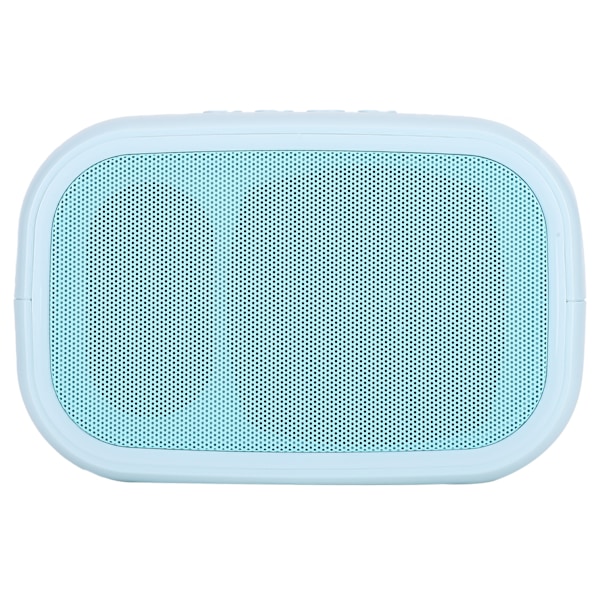 A31 Kannettava langaton Bluetooth-kaiutinpuhelinteline TWS Dual Loudspeaker Bass SpeakerBlue
