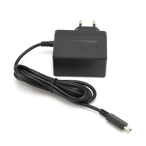 Lader for Switch AC-adapter erstatning strømforsyning hurtiglader for Switch 100‑240VEU-plugg